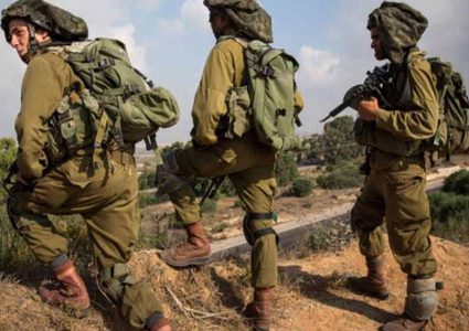 جيش الاحتلال يستعد لعملية برية في لبنان