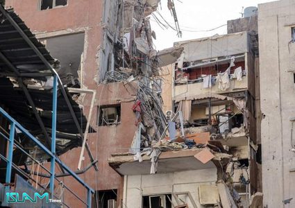 شهداء وجرحى في غارة إسرائيليّة تستهدف الضاحية الجنوبية