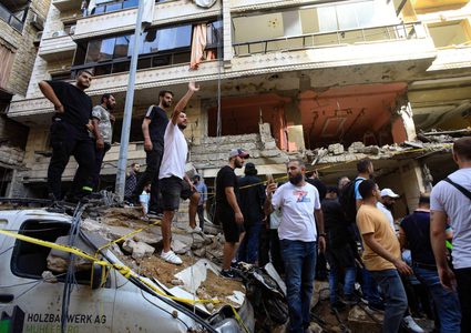 جيش الاحتلال يعلن اغتيال قائد الوحدة الجوية في حزب الله