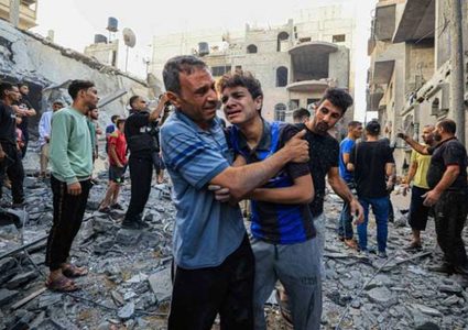 ارتفاع حصيلة الشهداء في قطاع غزة الى 41,534 والاصابات إلى 96,092 منذ بدء العدوان