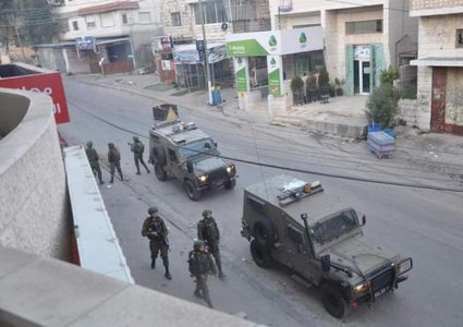 قوات الاحتلال تعتدي على مواطن بالضرب في الخضر جنوب بيت لحم