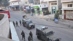 قوات الاحتلال تعتدي على مواطن بالضرب في الخضر جنوب بيت لحم