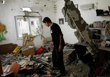 معطيات اسرائيلية: 49 قتيلاً وأكثر من 9300 صاروخ أطلقت من لبنان منذ بداية الحرب