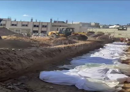 الصحة بغزة : تشكيل لجنة للتعامل مع الجثامين الـ 88 التي سلمها الاحتلال أمس