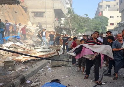 شهداء وجرحى في غارات للاحتلال على خان يونس وجباليا