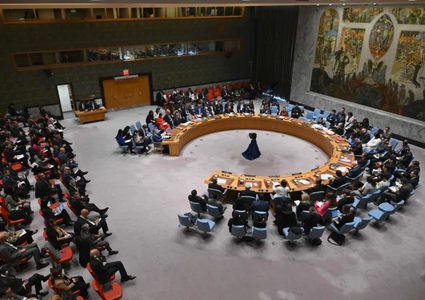 مجلس الأمن يناقش اليوم الأوضاع في الشرق الأوسط بما فيها القضية الفلسطينية