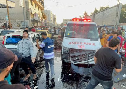 الصحة اللبنانية: استشهاد أكثر من 700 شخص وإصابة 2600 بغارات إسرائيلية