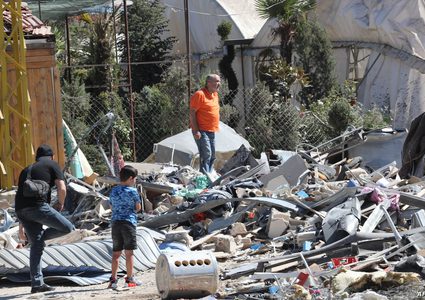 بلينكن يبحث مع مسؤول إسرائيلي أهمية وقف إطلاق النار مع حزب الله