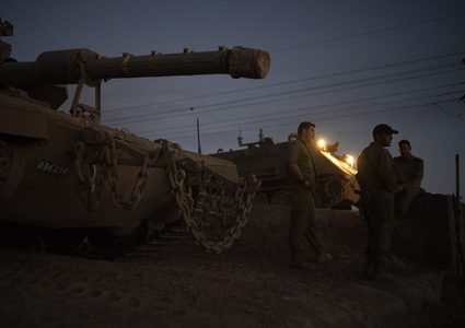 فصائل عراقية مسلحة تستهدف 3 مواقع إسرائيلية في الجولان المحتل