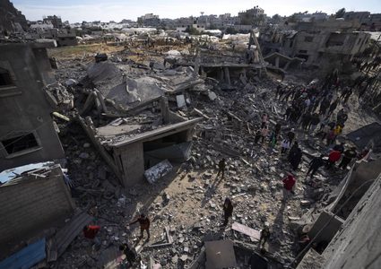 شهيد برصاص الاحتلال في رفح