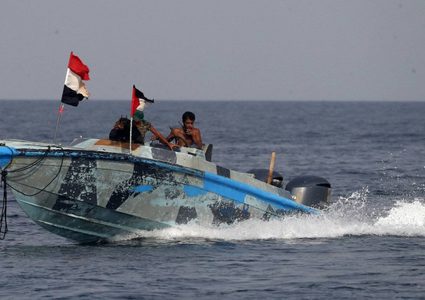 الحوثيون يعلنون عن اوسع عملية في طوفان الاقصى