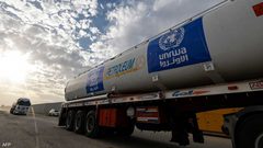 اتفاقية لتقديم المساعدات الانسانية عبر الاونورا في لبنان