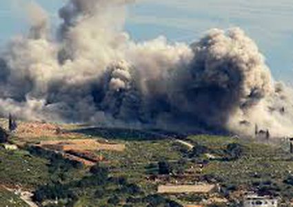 اسرائيل: هاجمنا مقر القيادة لحزب الله في ضاحية جنوب لبنان