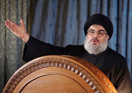 وكالة تسنيم الايرانية: نصر الله في مكان آمن