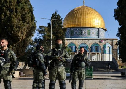 المجلس الوطني: انتفاضة الأقصى لها دلالات لما يحدث من مخططات خبيثة تستهدف القدس