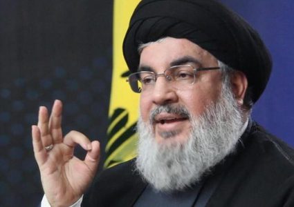 جيش الاحتلال يزعم اغتيال حسن نصر الله