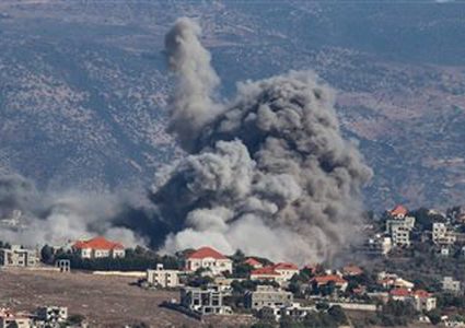 رويترز: إسرائيل هاجمت منطقة صناعية تبعد 500 متر عن مطار بيروت