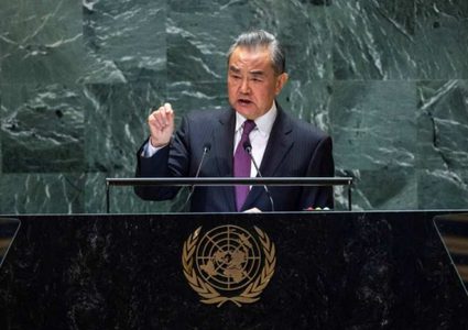 الصين تطالب بوقف شامل لإطلاق النار في الشرق الأوسط