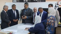 برهم يجري جولة تفقدية في بيت لحم للوقوف على واقع التعليم في المحافظة