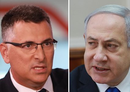 نتنياهو:ساعر سينضم للحكومة الاسرائيلية