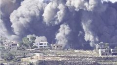الصحة اللبنانية: ٧٠ شهيدا في غارات اسرائيلية جنوب لبنان