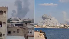 الحوثيون:اتخذنا احتياطاتنا بتفريغ خزانات النفط مسبقا