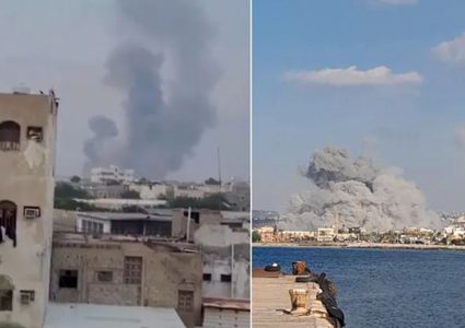 الحوثيون:اتخذنا احتياطاتنا بتفريغ خزانات النفط مسبقا