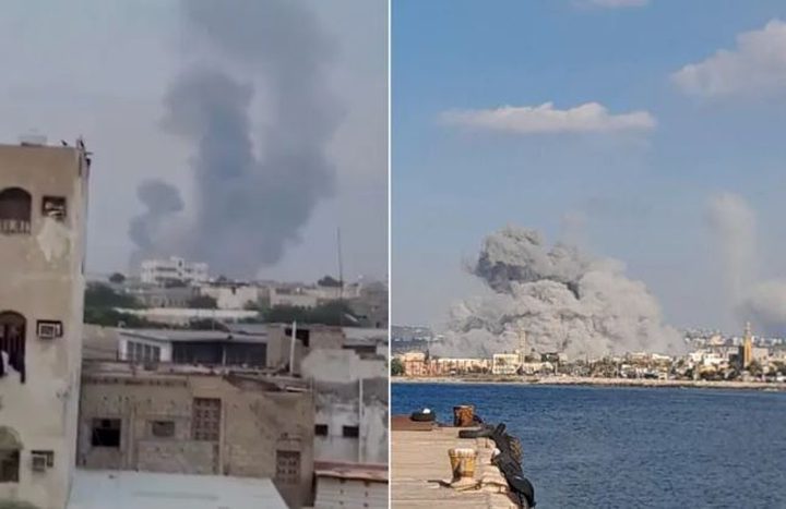 الحوثيون:اتخذنا احتياطاتنا بتفريغ خزانات النفط مسبقا