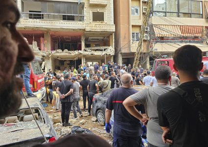 إسرائيل تنفذ عملية اغتيال جديدة لقيادي في حزب الله بالضاحية الجنوبية
