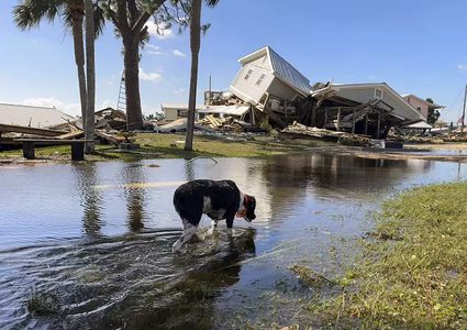 الولايات المتحدة: ارتفاع حصيلة قتلى إعصار "هيلين" لـ64
