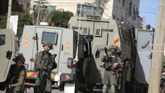 الاحتلال يصيب ثلاثة شبان بالرصاص ويعتقل أحدهم في عقابا شمال طوباس