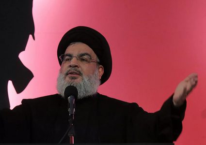 الاستخبارات العسكرية :نصر الله استشهد اختناقا