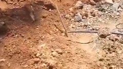 إنتشال جثة الأمين العام لحزب الله حسن نصرالله.. طبيب يكشف سبب الوفاة