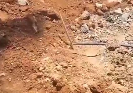 إنتشال جثة الأمين العام لحزب الله حسن نصرالله.. طبيب يكشف سبب الوفاة