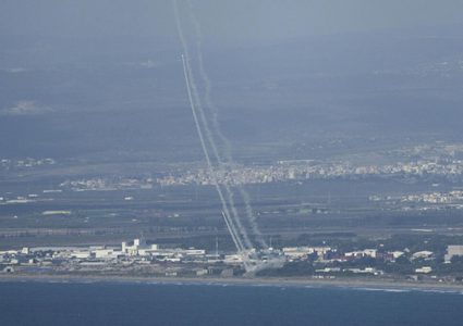 حزب الله: استهدفنا مدينة صفد بصلية صاروخية