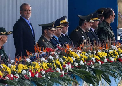 طهران: لن نرسل مقاتلين إلى لبنان وغزة لمواجهة إسرائيل