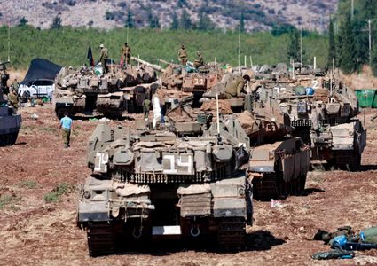 مصدر أميركي: الاجتياح الإسرائيلي للبنان قد يبدأ هذه الليلة