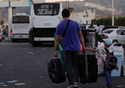الأمم المتحدة: أكثر من 100 ألف شخص عبروا من لبنان إلى سوريا