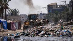 الأونروا: الظروف الصحية والمعيشية في جميع أنحاء غزة غير إنسانية