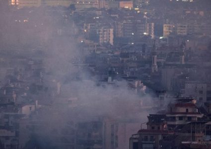 3 شهداء من قادة الجبهة الشعبية في غارة إسرائيلية على بيروت