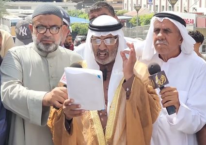 عشائر وعائلات غزة ترفض مظاهر قطع الطرق والسرقات وتدعم محاسبتهم