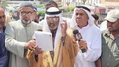 عشائر وعائلات غزة ترفض مظاهر قطع الطرق والسرقات وتدعم محاسبتهم
