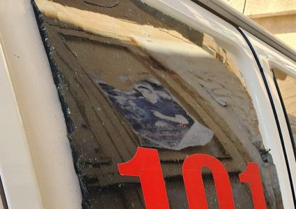 جمعية الهلال الأحمر الفلسطيني تدين استهداف قوات الاحتلال المتعمد لطواقمها في مخيم بلاطة