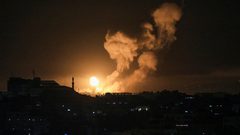 الاحتلال يستهدف مدنيين في غارات إسرائيلية على دمشق