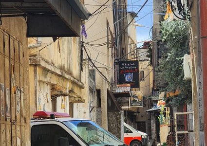 جمعية الهلال الأحمر الفلسطيني تدين استهداف قوات الاحتلال المتعمد لطواقمها في مخيم بلاطة