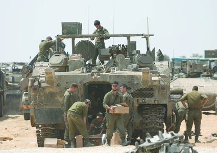 «حزب الله» يعلن استهداف تحركات لجنود إسرائيليين عند الحدود مع لبنان