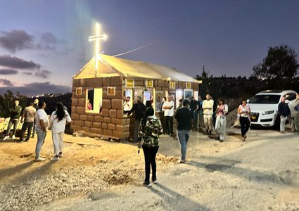 المجلس الوطني يدين هدم كنيسة في بيت جالا ويطالب بتدخل دولي