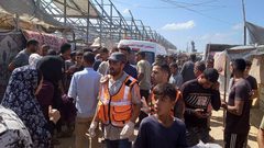 شهداء في تجدد الغارات على جنوب القطاع ومدينة غزة