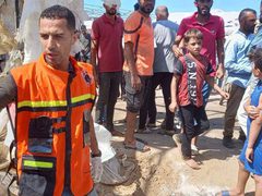 شهداء في تجدد الغارات على جنوب القطاع ومدينة غزة