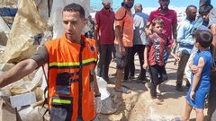 شهداء في تجدد الغارات على جنوب القطاع ومدينة غزة